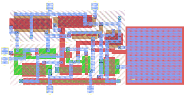 Integrated circuit layout - Wikiwand