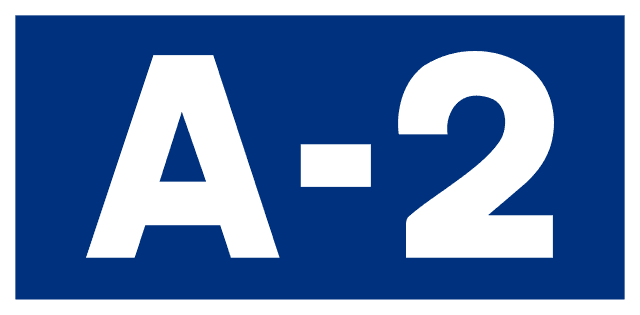 Autovía A-2 - Wikiwand