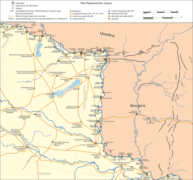 Pannonia (Provinz) - Wikiwand
