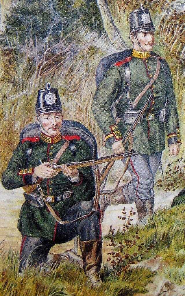 GardeSchützenBataillon Wikiwand