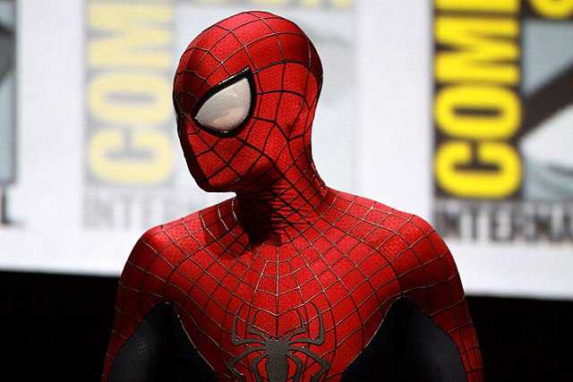 Spider-Man (Andrew Garfield), Spider-Man Films Wiki