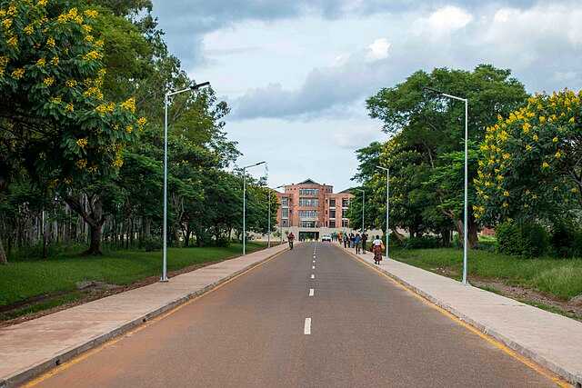 Lilongwe University of Agriculture and Natural Resources Wikiwand