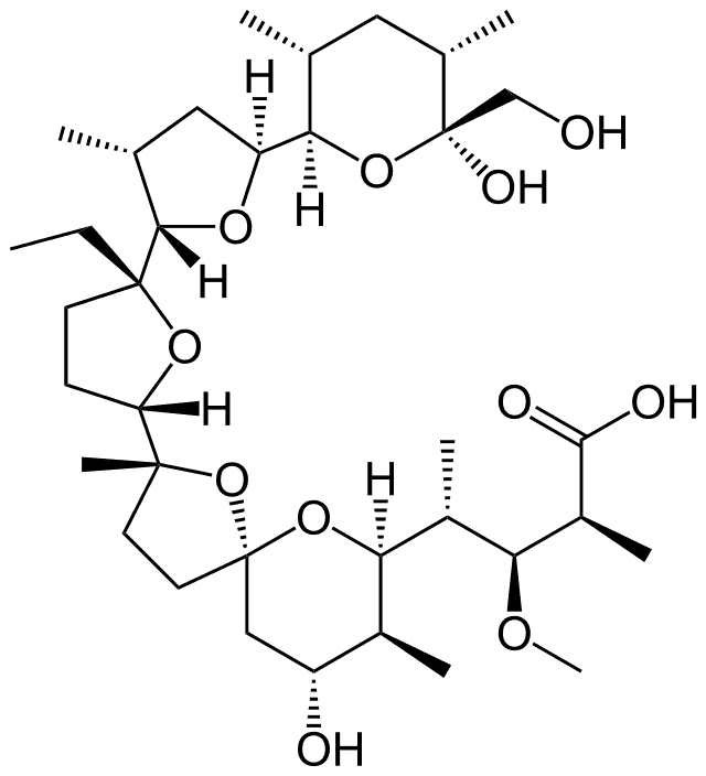 Monensin - Wikiwand