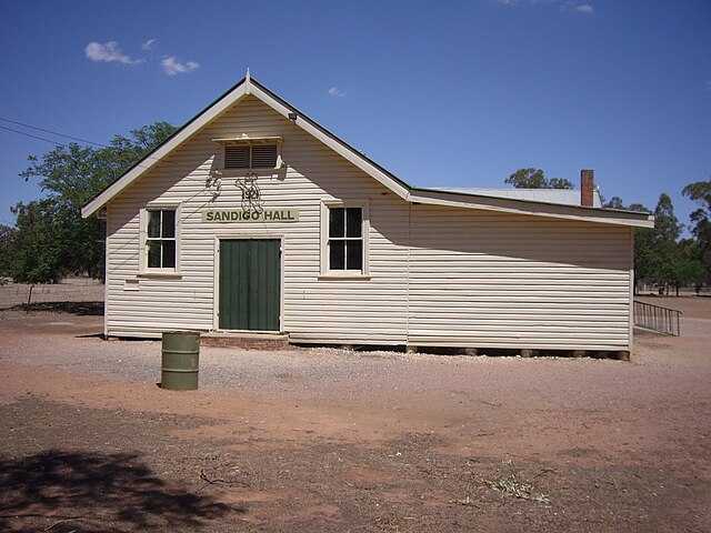 Sandigo, New South Wales Wikiwand