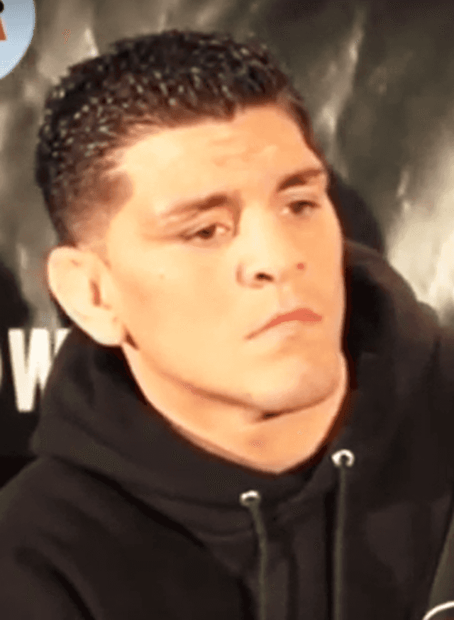 Nick Diaz - Wikiwand