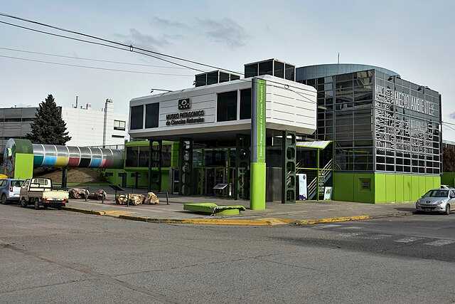 Museo Patagónico de Ciencias Naturales Juan Carlos Salgado Wikiwand