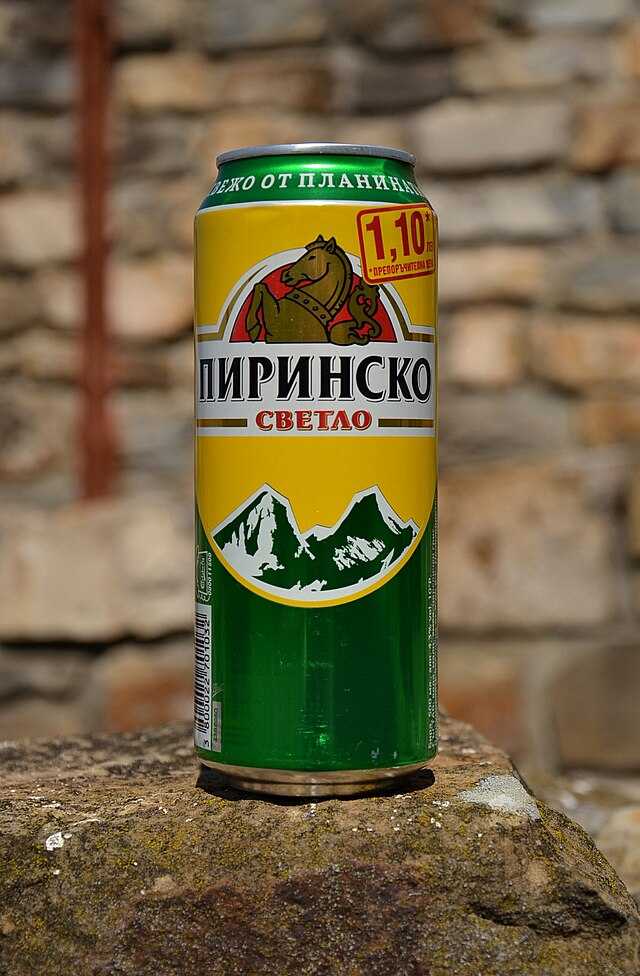 Pirinsko pivo - Wikiwand