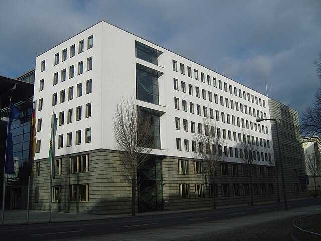 Sächsisches Staatsministerium des Innern Wikiwand