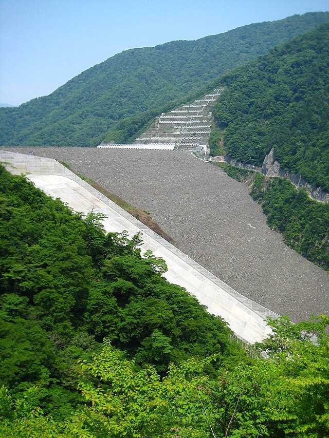 List of dams in Japan Wikiwand