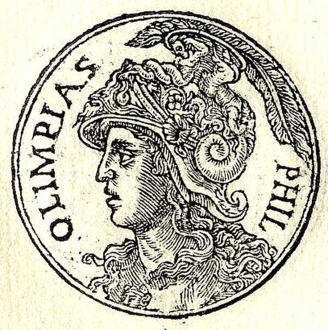 Olympias - Wikiwand