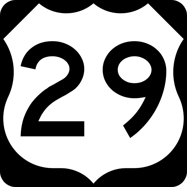 U.S. Route 29 - Wikiwand