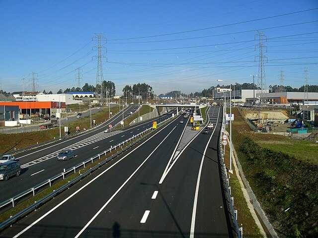 Autoroute A41 (Portugal) Wikiwand