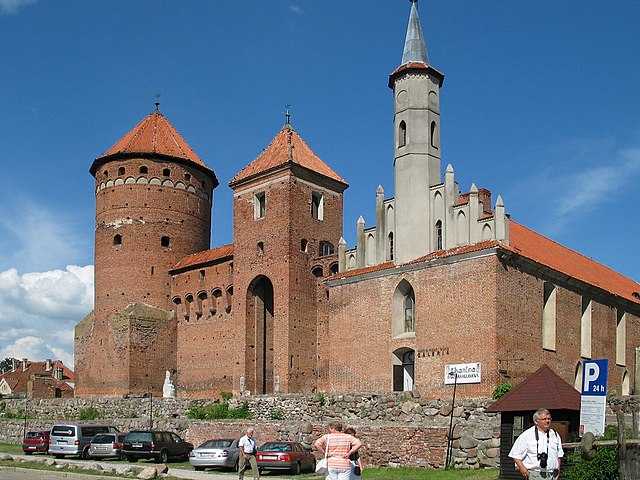 Reszel - Wikiwand