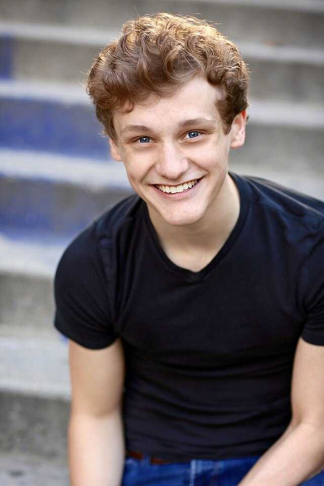 Ben Cook (actor) - Wikiwand