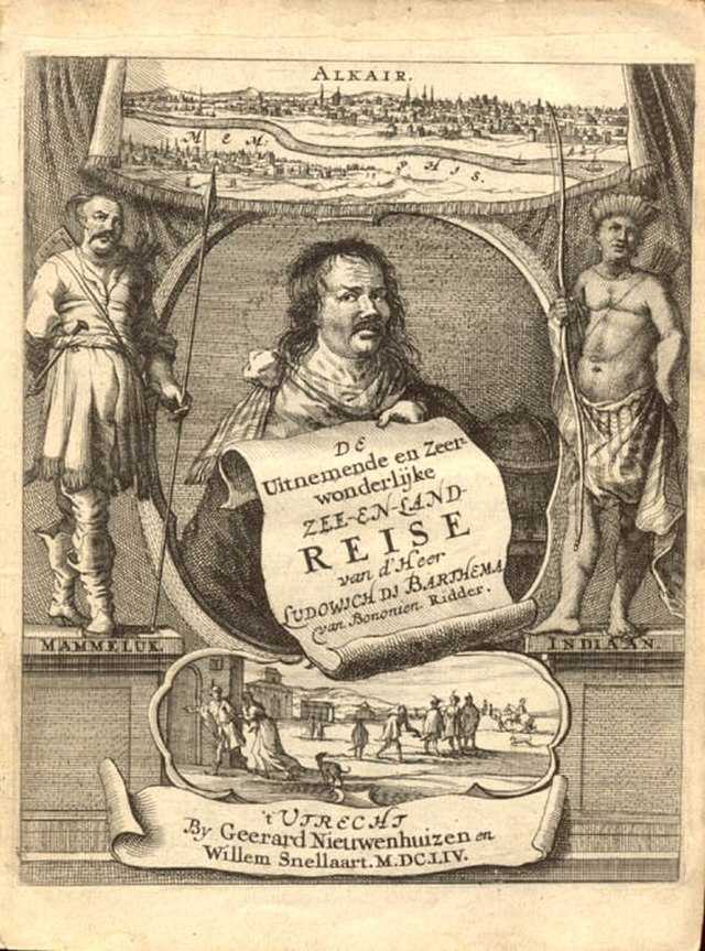 Ludovico di Varthema Wikiwand