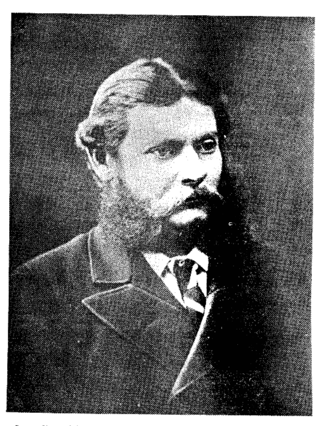 Chaworth Musters Wikiwand