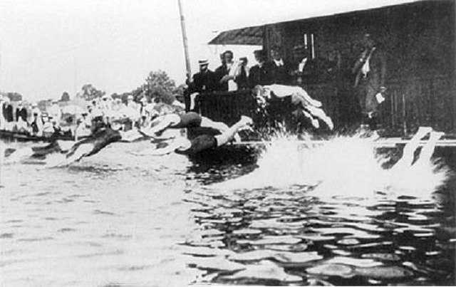 Olympische Sommerspiele 1900/Schwimmen Wikiwand