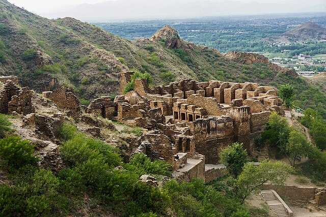 Takht-i-Bahi - Wikiwand