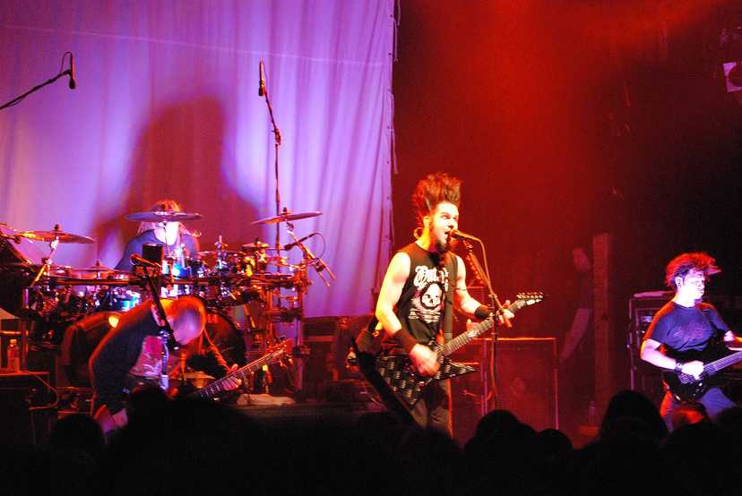 Static-X - Wikiwand