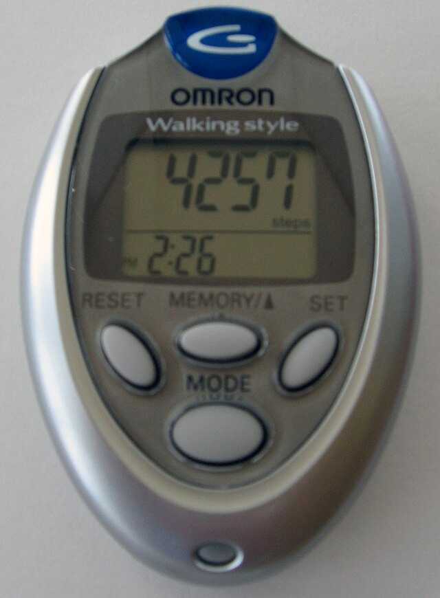 Pedometer Wikiwand