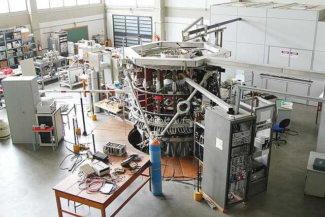 Tokamak Chauffage Alfvén Brésilien - Wikiwand