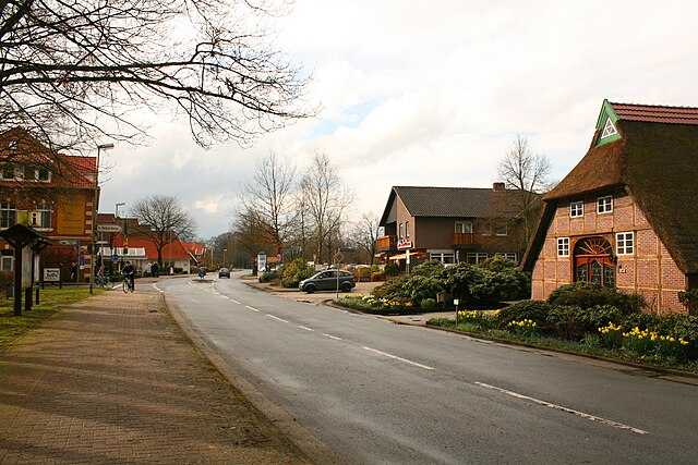 Dreibergen (Bad Zwischenahn) Wikiwand