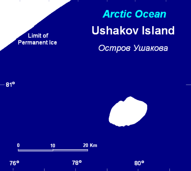 Ushakov Island Wikiwand