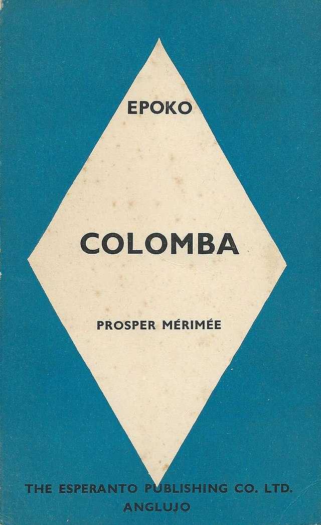 Colomba (novella) Wikiwand