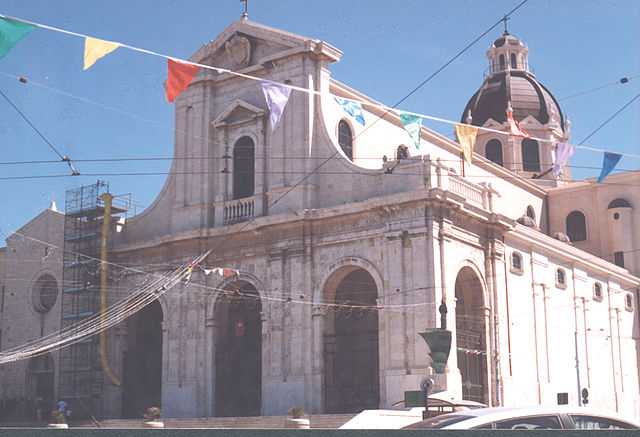 Santuario de Nuestra Señora de Bonaria Wikiwand