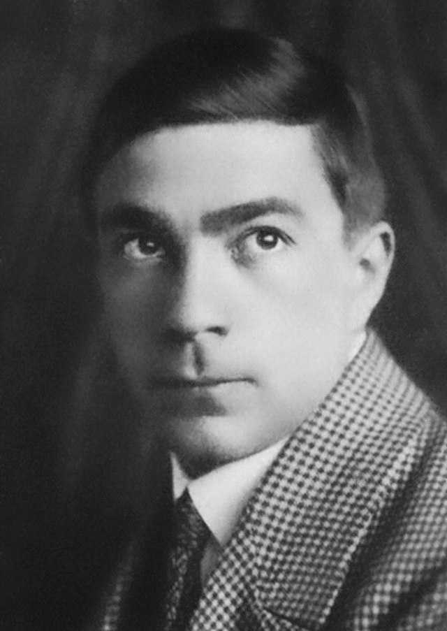 Hermann Unger (Komponist) Wikiwand