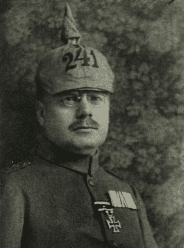 Richard Graul (General) Wikiwand