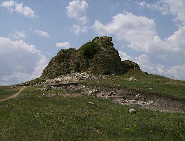 Червената скала - Wikiwand
