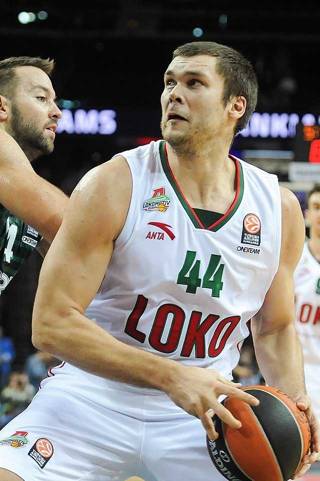 Kyrylo Fesenko - Wikiwand