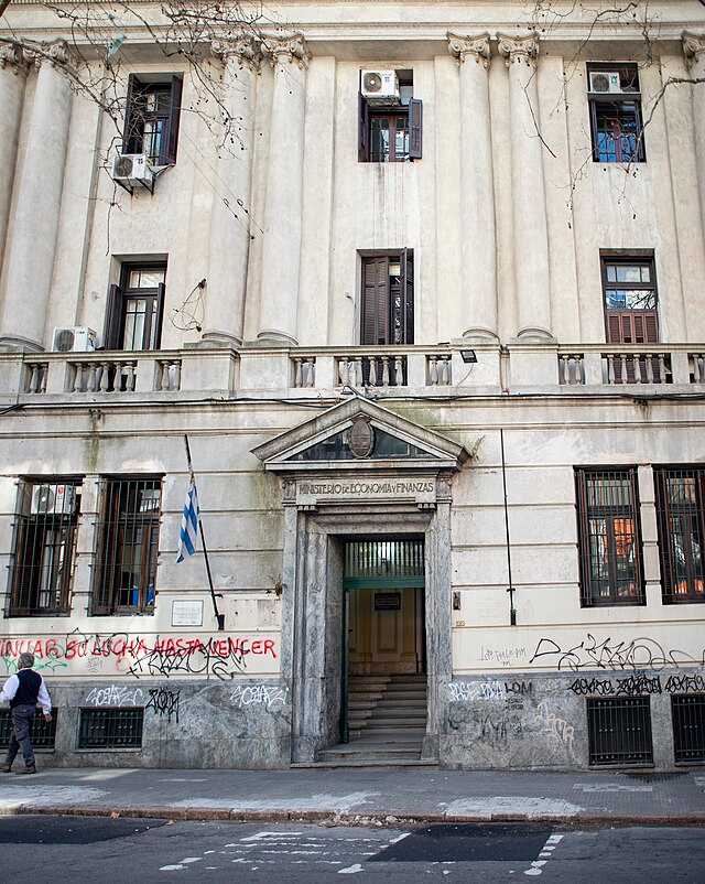 Ministerio de Economía y Finanzas de Uruguay Wikiwand
