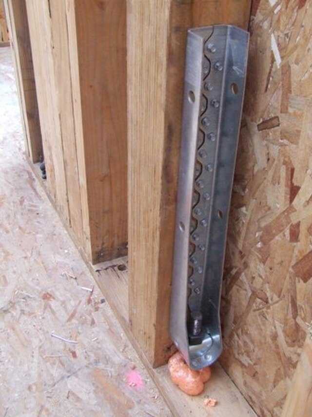 Hold down (structural engineering) Wikiwand