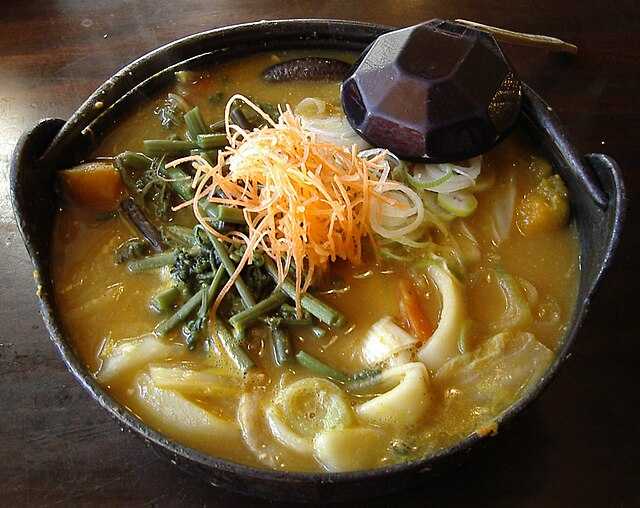List of Japanese soups and stews Wikiwand