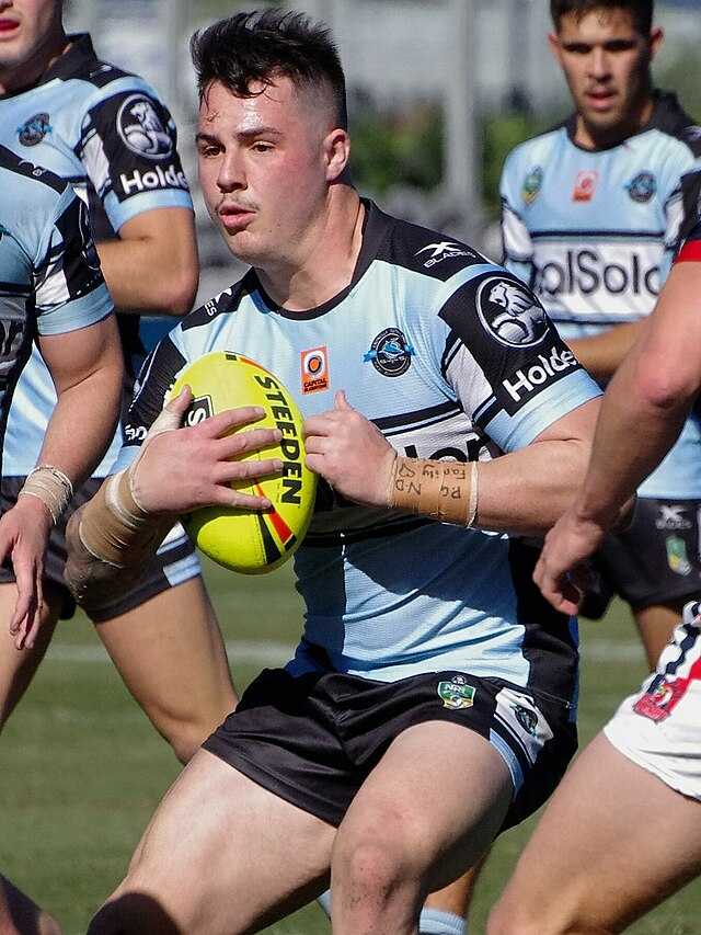 Ryan King (rugby league) - Wikiwand