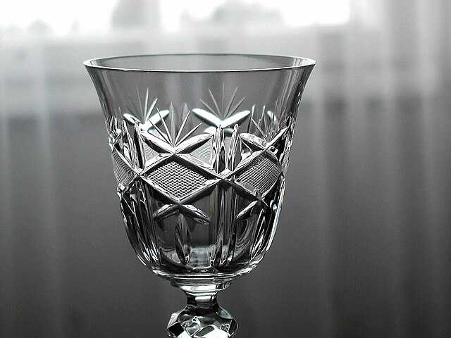 Faceted glass - Wikipedia