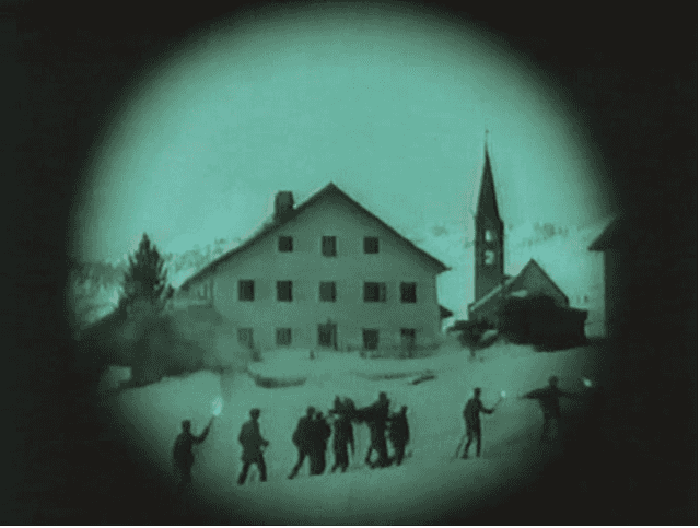 Avalanche (1923 film) Wikiwand