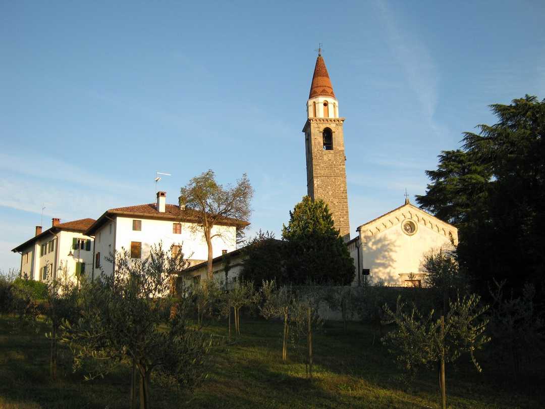 Chiesa dei Santi Vito, Modesto e Crescenzia (Tricesimo) Wikiwand