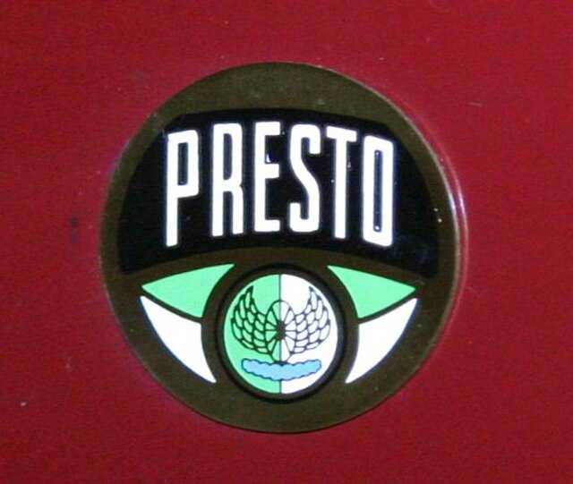 Presto-Werke - Wikiwand