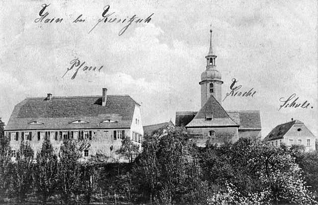 Hain (Neukieritzsch) Wikiwand