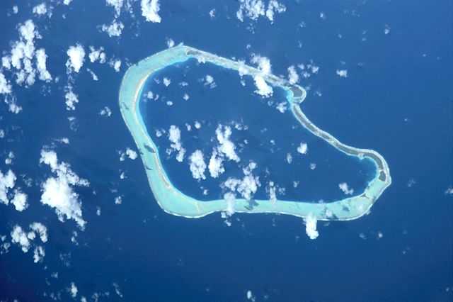 Manuae (Islas de la Sociedad) Wikiwand