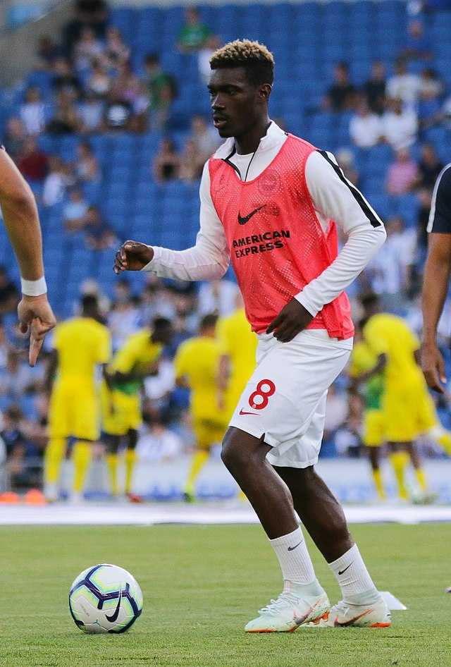 Yves Bissouma Wikiwand
