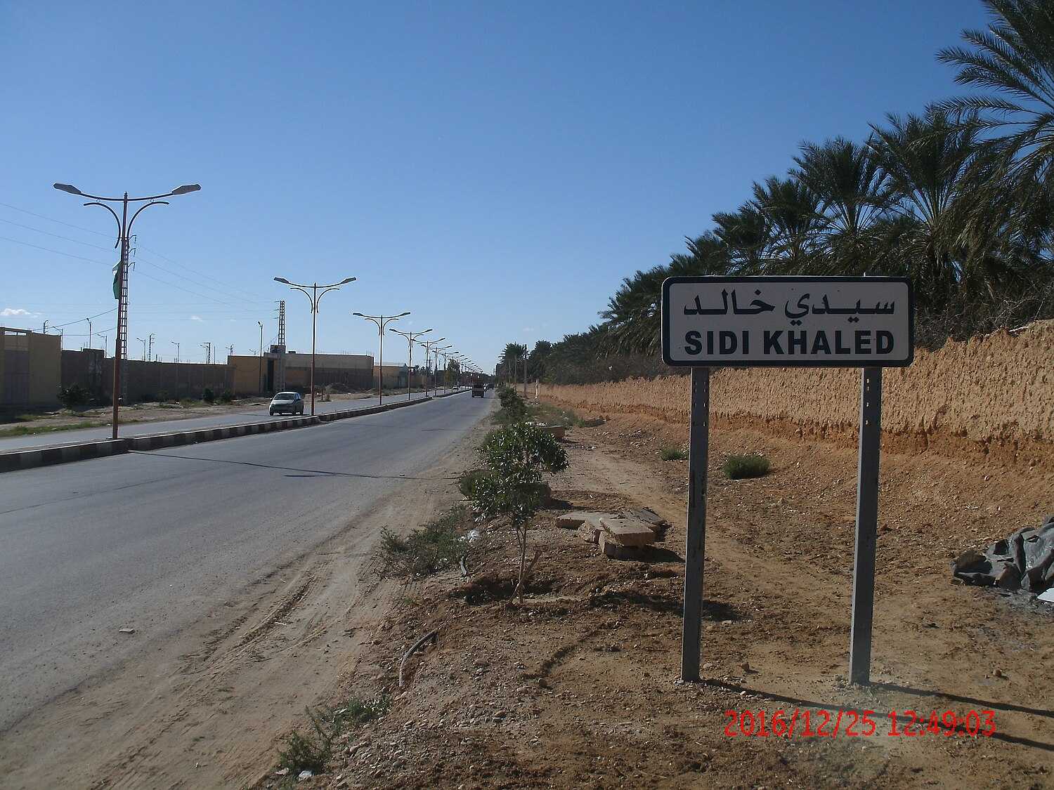Sidi Khaled (Ouled Djellal) Wikiwand