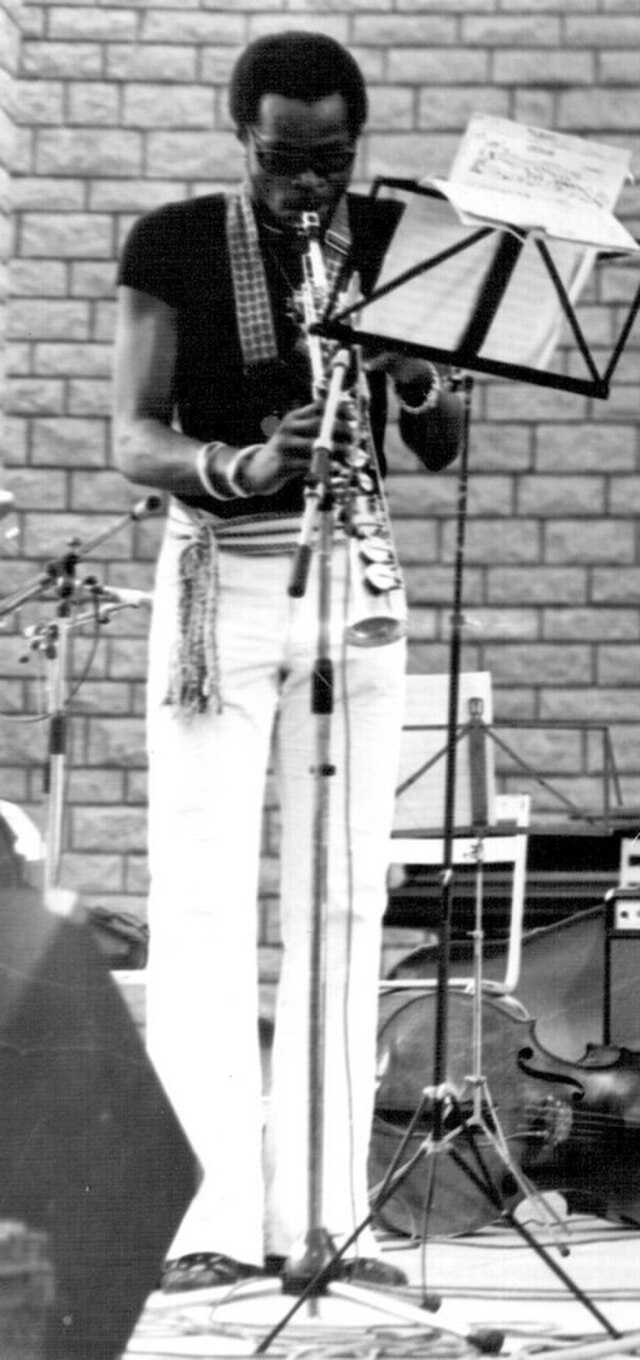 Steve Potts (jazz musician) - Wikiwand