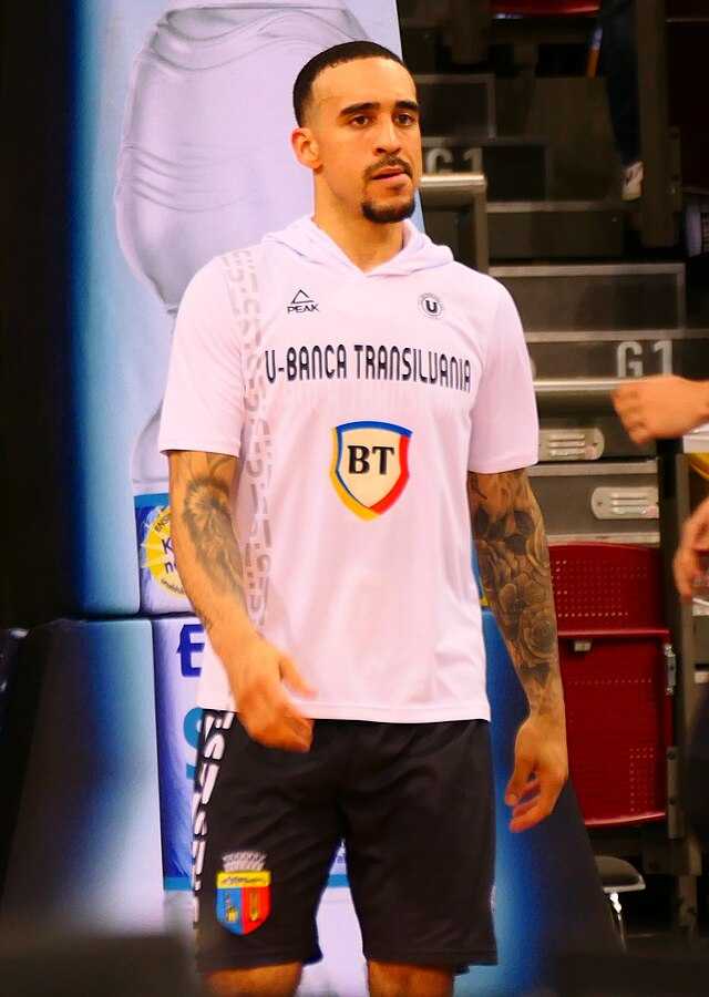 Brandon Brown (basketball, born 1989) Wikiwand