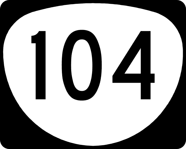 Oregon Route 104 Wikiwand