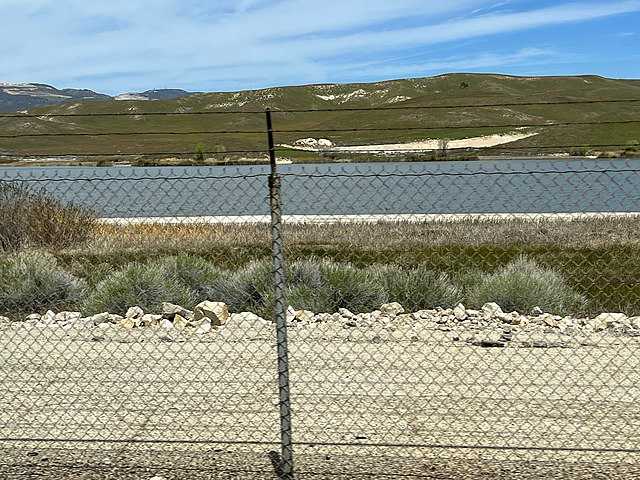 Quail Lake, California - Wikiwand