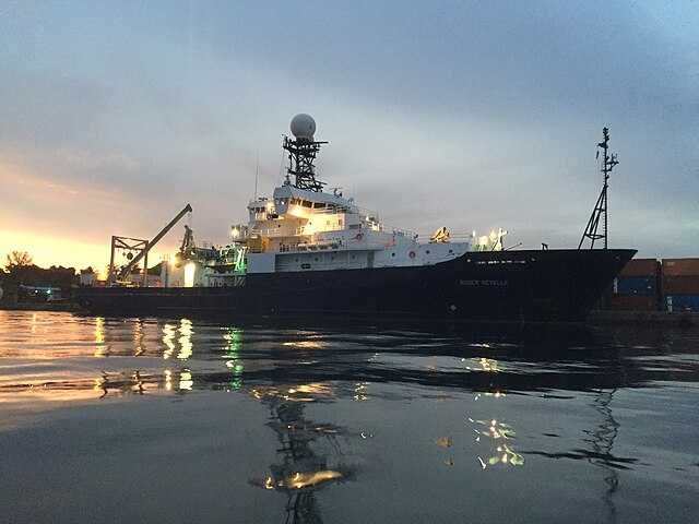 RV Roger Revelle Wikiwand